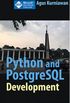Python and PostgreSQL Development