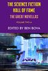 The Science Fiction Hall of Fame Volume Two-A: The Great Novellas (English Edition)