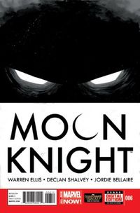 Moon Knight (2014) #6