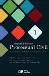 Manual de Direito Processual Civil Vol 1