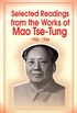 Selected Readings from the Works of Mao Tsetung