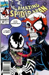O Espetacular Homem-Aranha #347 (1991)
