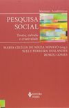 Pesquisa social: teoria, método e criatividade