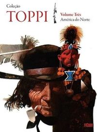 Coleo Toppi Vol. 3 - Amrica do Norte