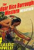 The Edgar Rice Burroughs Western MEGAPACK  (English Edition)