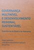 Governana Multinvel e desenvolvimento regional sustentvel