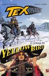 Tex Graphic Novel #13: A lenda de Yellow bird