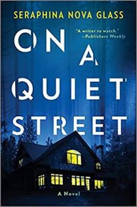 On a Quiet Street: A Novel (English Edition)