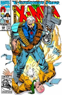 Os Fabulosos X-Men #294 (1992)