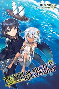 Death March to the Parallel World Rhapsody - Vol. 9 (English Edition)