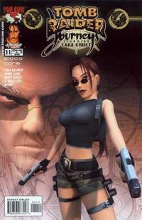 Tomb Raider - Journeys #11