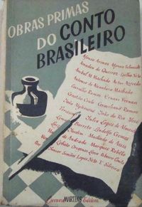 Obras primas do conto brasileiro