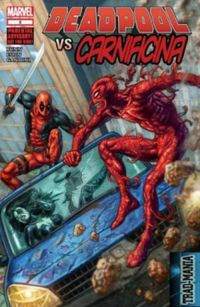 Deadpool vs Carnificina #2