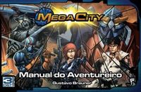 Mega City: Manual do Aventureiro
