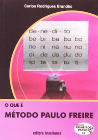 O que  - Mtodo Paulo Freire