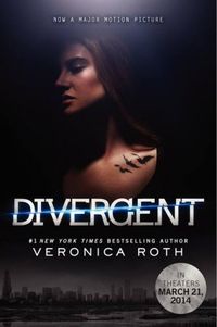 Divergent Movie Tie-in Edition