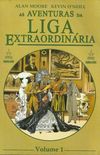 A Liga Extraordinria, Vol. I