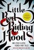 Little Red Riding Hood and Other Classic French Fairy Tales
