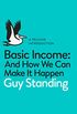 Basic Income: And How We Can Make It Happen (Pelican Books) (English Edition)