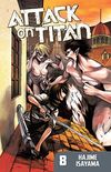 Attack on Titan Vol. 8