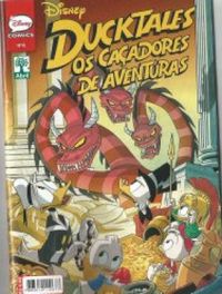 DuckTales, Os Caçadores de Aventuras #06