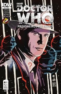 Doctor Who - Prisioneiros do Tempo #05
