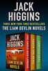 The Liam Devlin Novels: The Eagle Has Landed, Touch the Devil, and Confessional (English Edition)