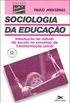 Sociologia da Educao 
