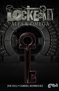 Locke & Key: Alfa & mega (Locke & Key #6)