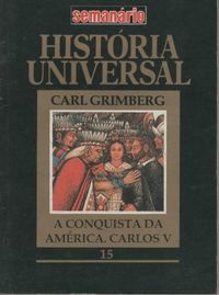 A Conquista da Amrica Carlos V
