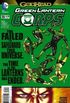 Tropa dos Lanternas Verdes #35 - Os novos 52