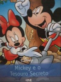 Mickey e o Tesouro Secreto