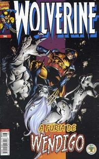 Wolverine 1 Srie - n 96