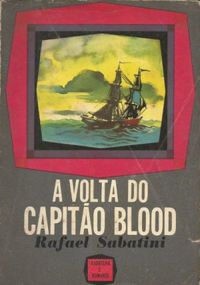 A Volta do Capito Blood (eBook)