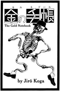 The Gold Notebook