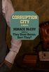 Corruption City: A Novel (English Edition)