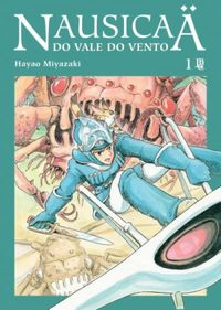 Nausicaä do Vale do Vento - Vol. 01