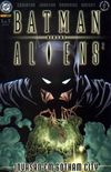 Batman versus Aliens 2 #01