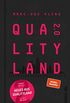 QualityLand 2.0: Kikis Geheimnis (German Edition)