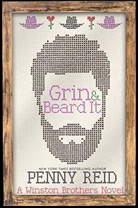 Grin and Beard It: Movie Star Small Town Romantic Comedy (Winston Brothers Book 2) (English Edition)