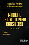 Manual de direito penal brasileiro: parte geral