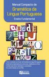 Manual Compacto de Gramtica da Lngua Portuguesa  Ensino Fundamental