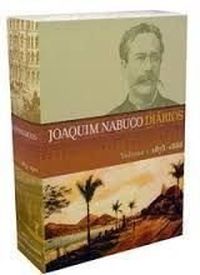 Diarios De Joaquim Nabuco - 2 Volumes