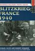 Blitzkrieg France 1940