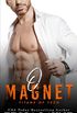 O Magnet: A Fake Engagement Romantic Workplace Comedy (Titans of Tech Book 2) (English Edition)