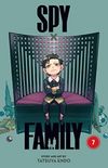 Spy x Family, Vol. 7 (English Edition)