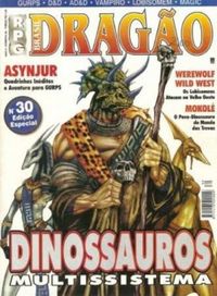 Drago Brasil #30