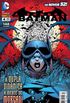 A Sombra do Batman #004 - Os Novos 52