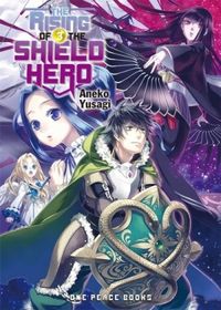 The Rising of the Shield Hero, Volume 03