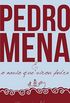 Pedro Mena e o navio que virou pedra